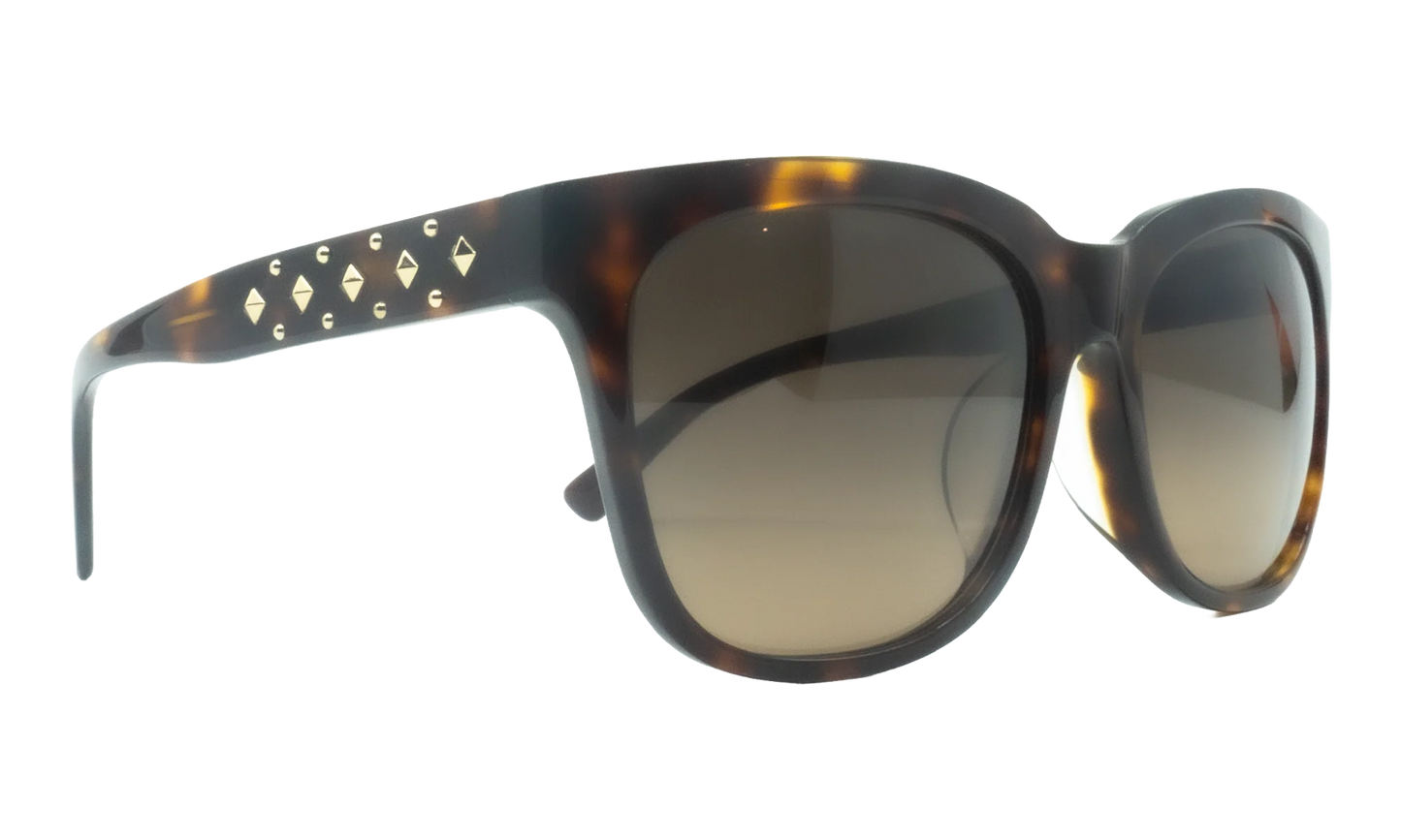 Square Sunglasses "Tortoise" MCM627SA-215