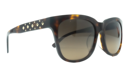Square Sunglasses "Tortoise" MCM627SA-215