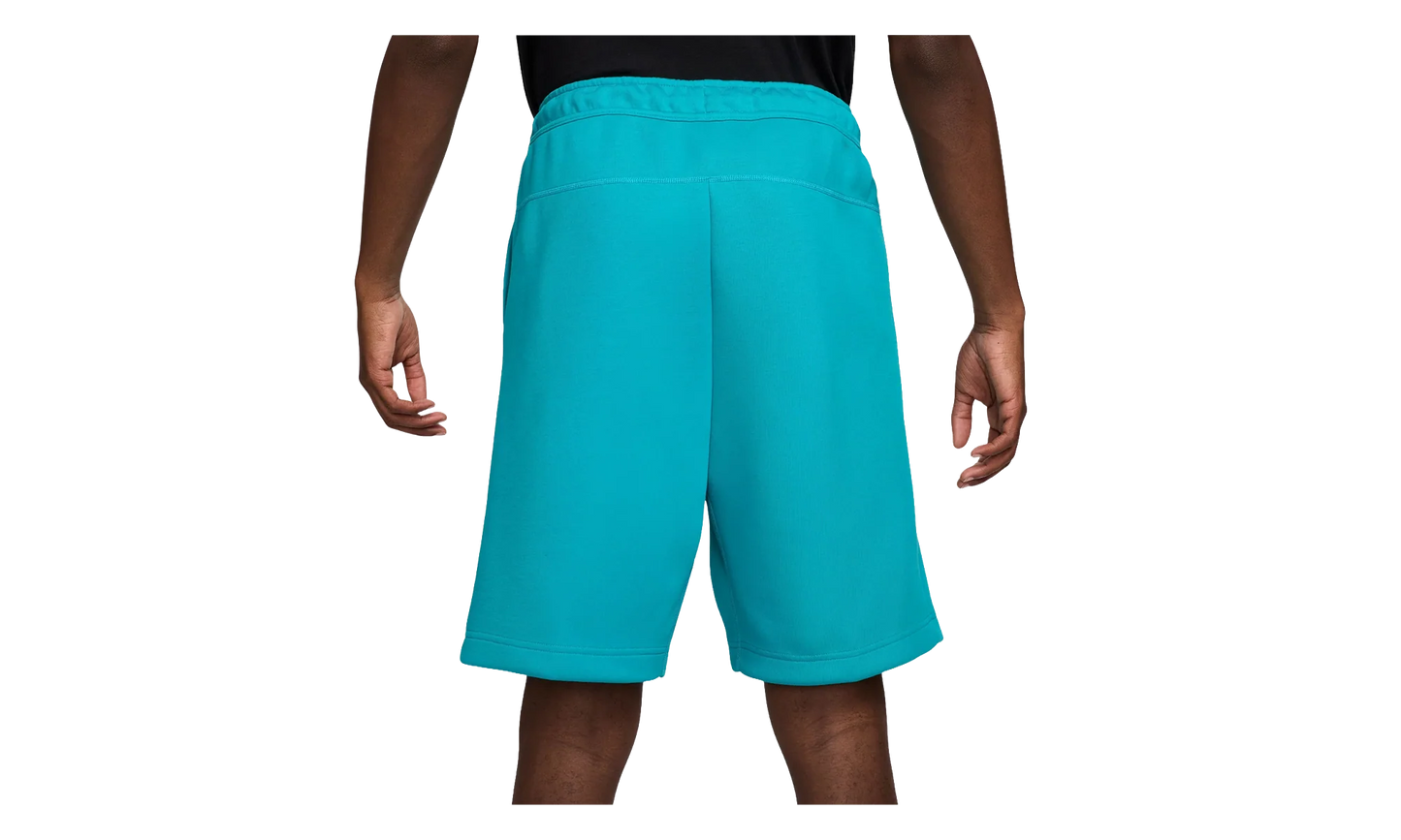 Sportswear Tech Fleece Shorts "Dusty Cactus / Black" FB8171 345