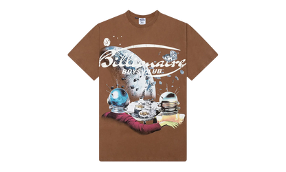 Asteroids Knit Tee "Robe Brown" 851 8311 RBE