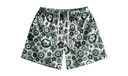 Flower Shorts "Camo" BS58