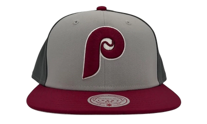 MLB Triple Play Cooperstown "Phillies" HY11519-PPHGREY_OS