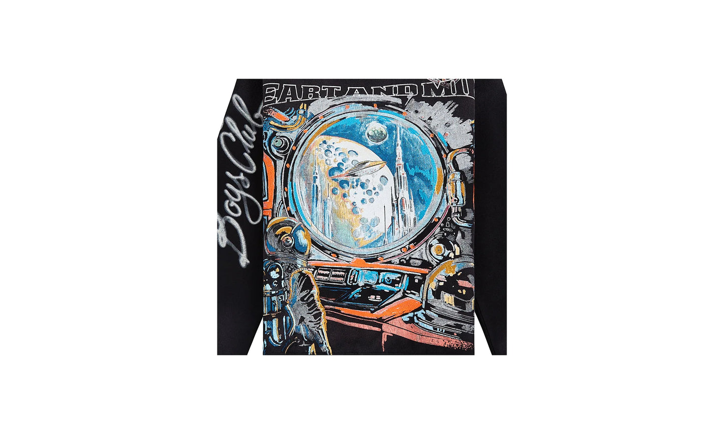 Explore Sweatshirt "Black" 851-9312-BLK