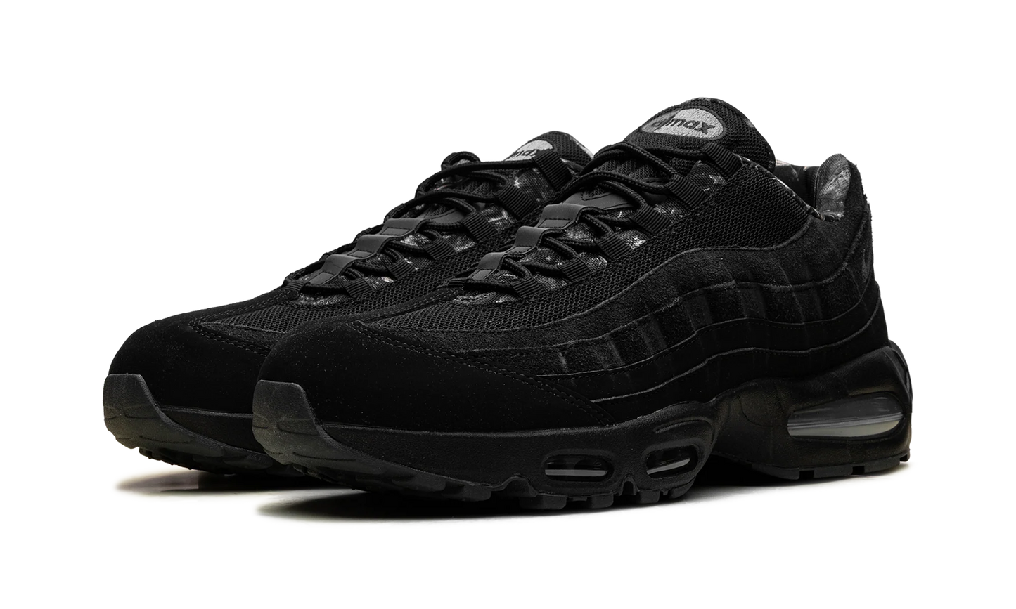 Air Max 95 "Big Bubble Black Realtree Edge Camo" IQ0302 010