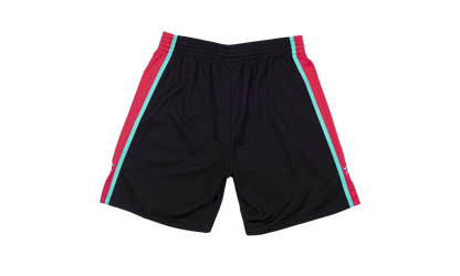 NBA Reload Swingman Shorts "1998 San Antonio Spurs - Black" SMSHCP19307 SASBLCK98