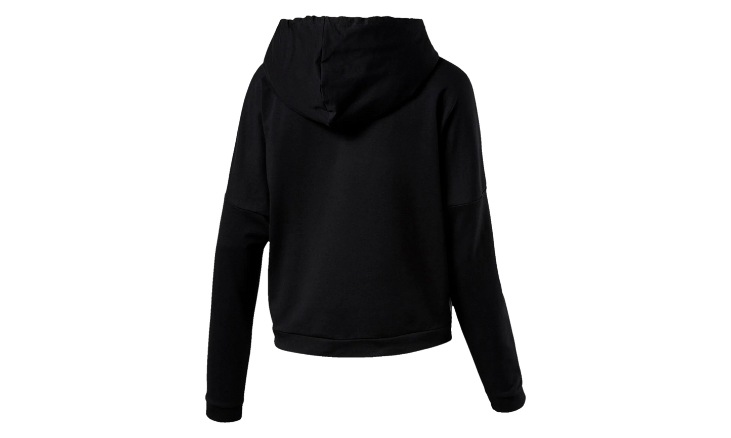 Training Urban Sports Hoodie WMNS "Black/White" 850024 01