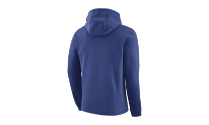 NBA Club Fleece Logo Pullover Hoodie "Golden State Warriors" 881131 495