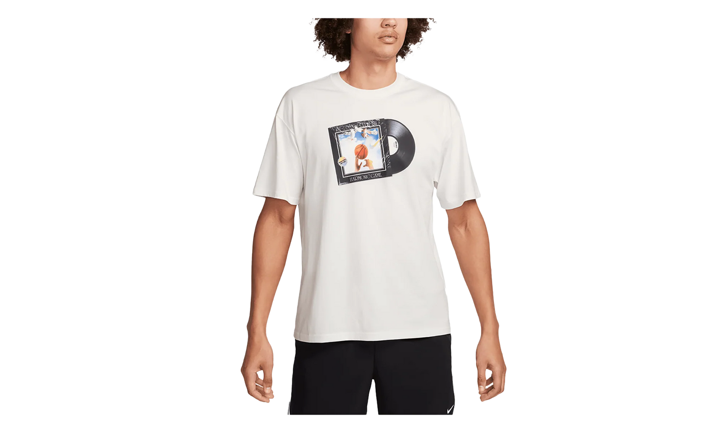 Max90 Basketball T-Shirt "White" FQ4914 121