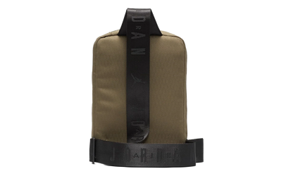 JORDAN COLLECTORS CROSSBODY 3L BAG "Medium Olive" MA0957 E6F