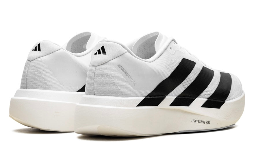 Adizero Evo SL White Black (Women's)