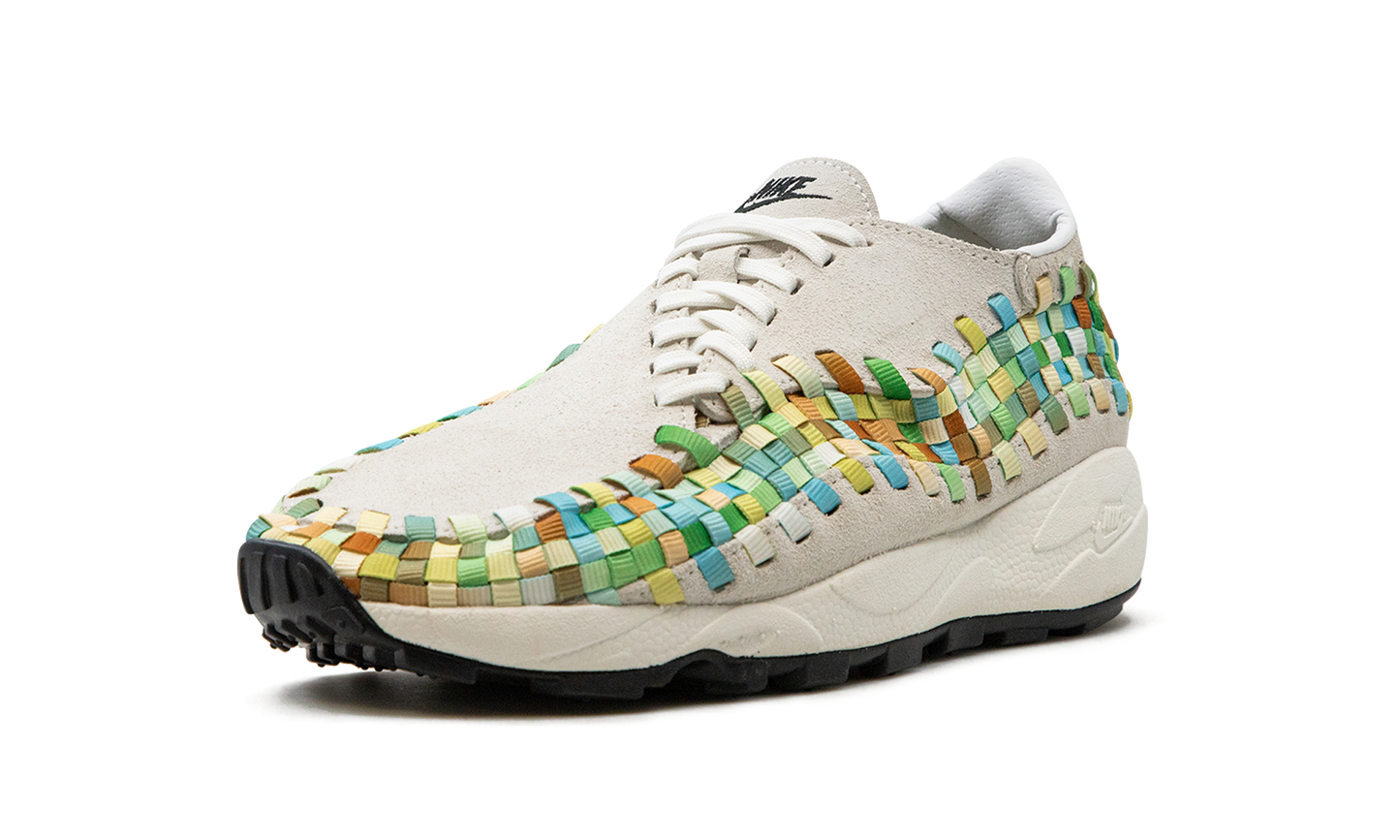 Air Footscape Woven WMNS"Rainbow" FB1959 101