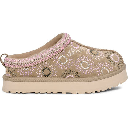 Kid's Tazz Sun Stitch in Mustard Seed