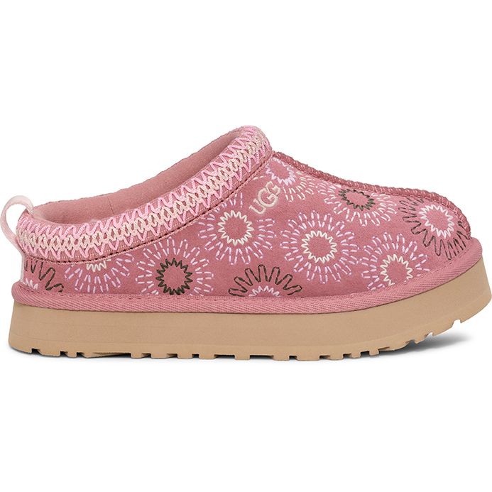 Kid's Tazz Sun Stitch in Horizon Pink