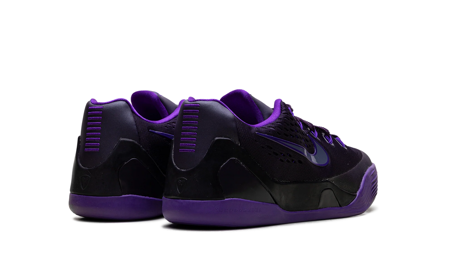Kobe 9 EM GS "Purple Dynasty" IM6642 500