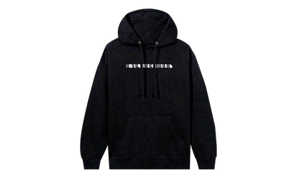 Anti Social Social Club Sign Me Up Hoodie "'Black'" ASSC101