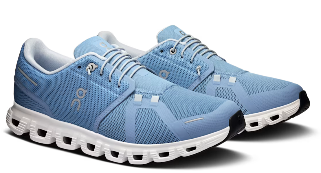 Running Cloud 6 Chambray White (Women’s)
