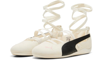 x ROSÉ Speedcat Ballet Shoe Warm White Black Frosty Pink (Women's)