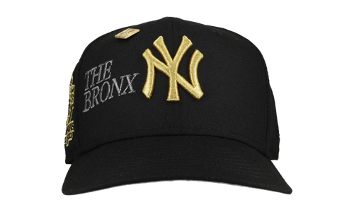 59FIFTY New York Yankees 2000 World Series Fitted Hat ""The Bronx"" NE264
