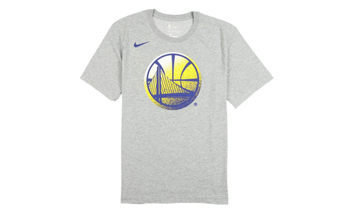NBA Golden State Warriors T‑Shirt "Mezzo Print Logo" BV1431 063