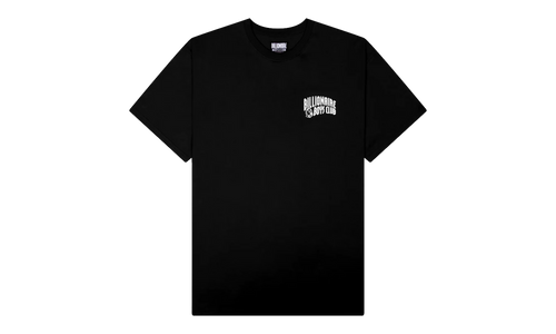 BB Small Curve Short Sleeve Knit Tee "Black" 861 1302 Black