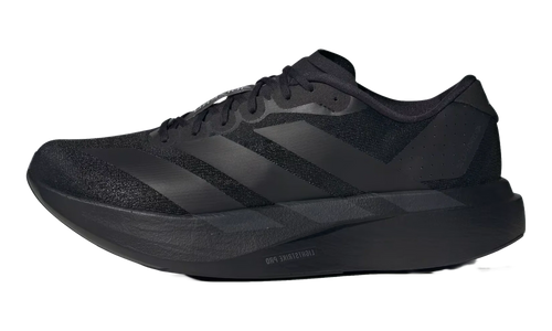 Adizero Evo SL "Core Black / Iron Metallic" KH9858