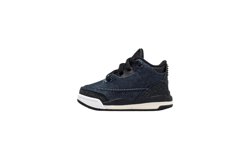 Air Jordan 3 TD "Levi's - Indigo" IQ8059 400