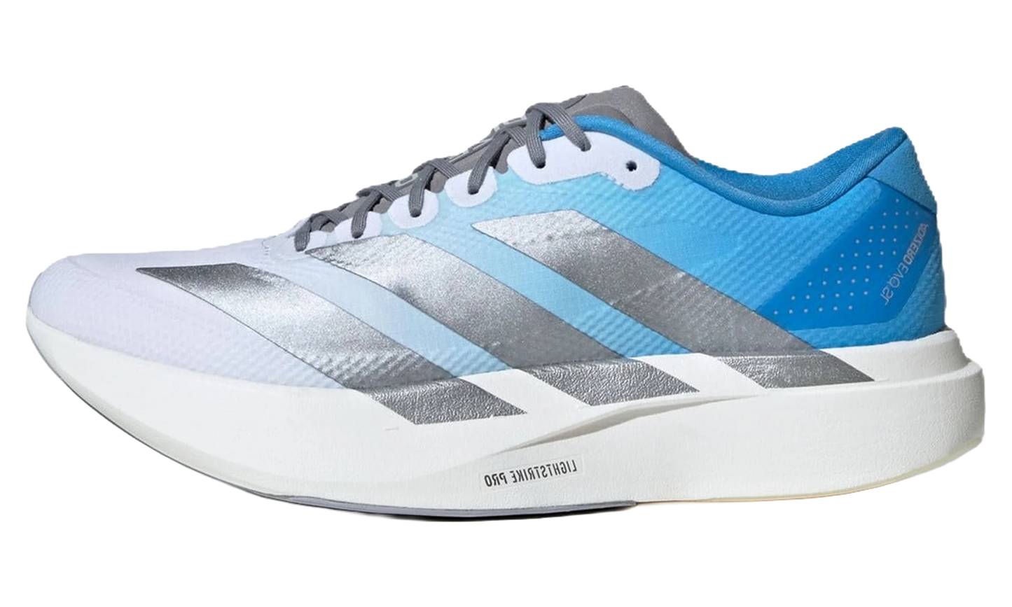 Adizero EVO SL "Cloud White / Cloud White / Cloud White" KJ1996