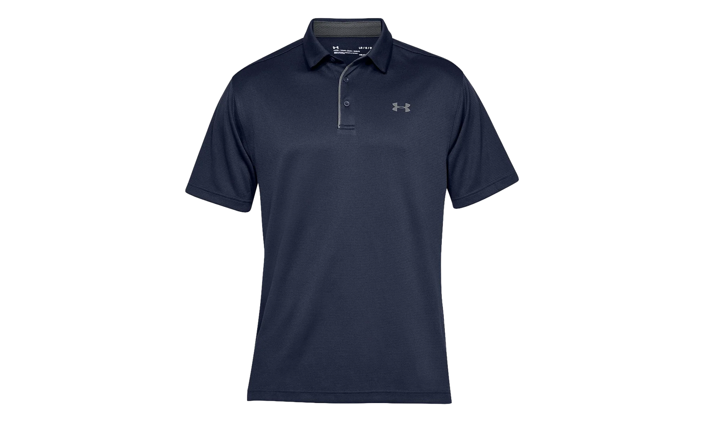 Tech Polo "Midnight Navy / Graphite" 1290140 410