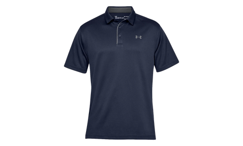 Tech Polo "Midnight Navy / Graphite" 1290140 410
