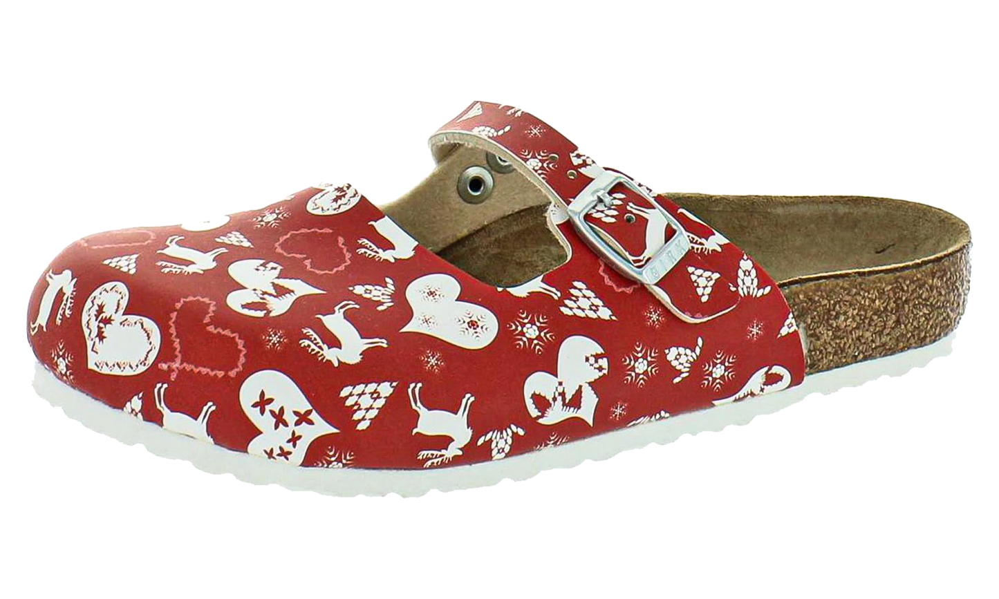 Maria GS "Reindeer Hearts Red" 365033