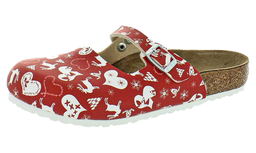 Maria GS "Reindeer Hearts Red" 365033
