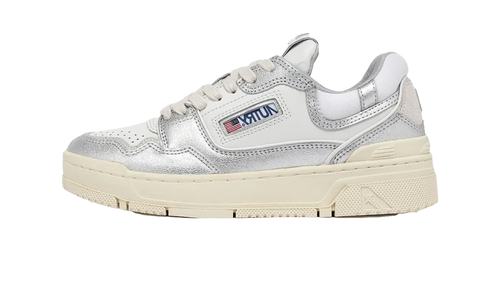 CLC Low Leather WMNS "Silver" ROLW MB02