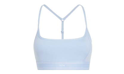 Alex High Impact Bra "Pastel Blue" KITH63