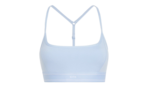 Alex High Impact Bra "Pastel Blue" KITH63