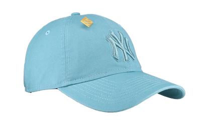 9TWENTY New York Yankees Dad Hat "Turquoise" NE323