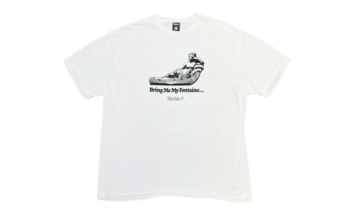 Bring Me Short Sleeve T-Shirt "White" SMT106 1WHT