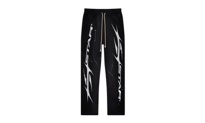Flame Sweatpant "Black" HSR161