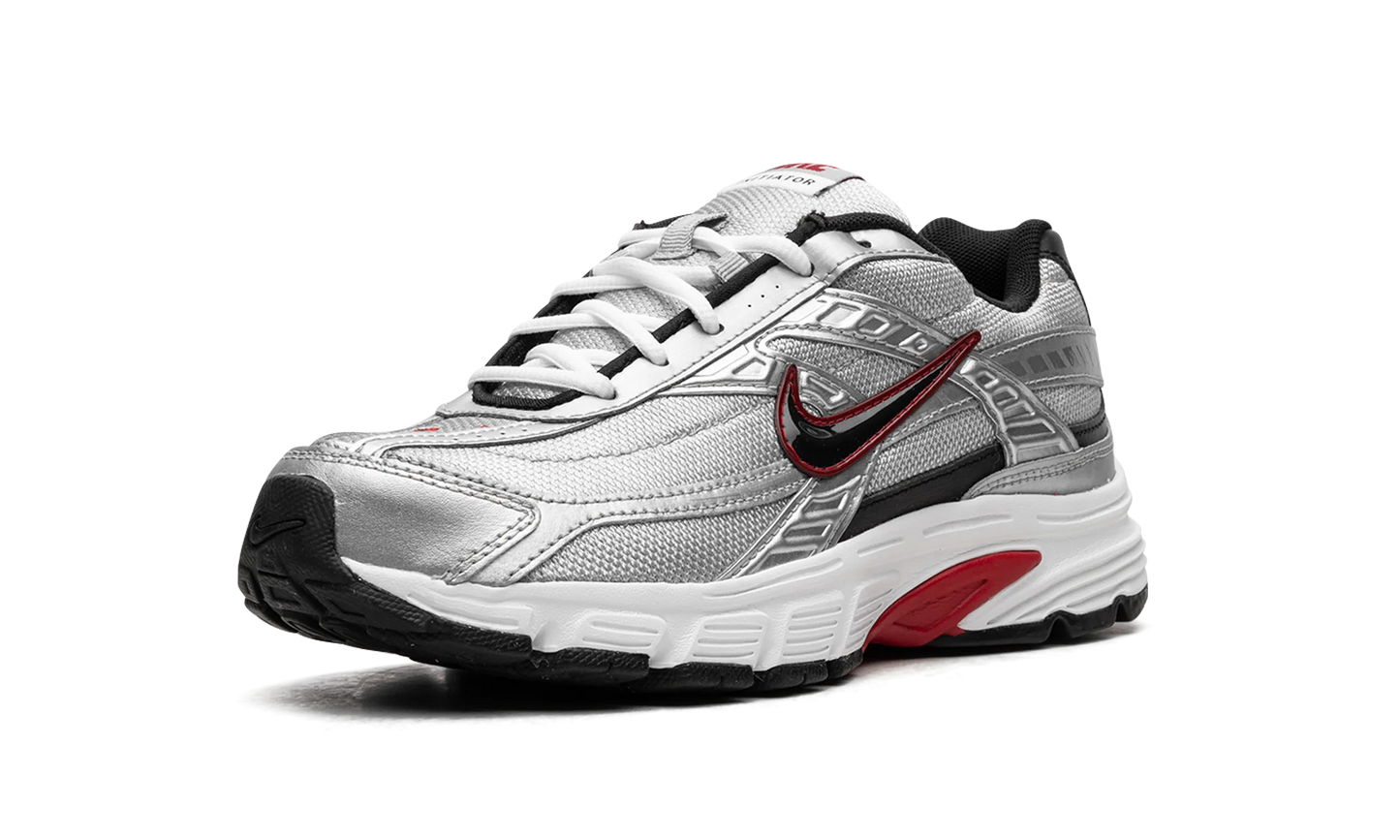 Initiator "Metallic Silver Red" 394055 001
