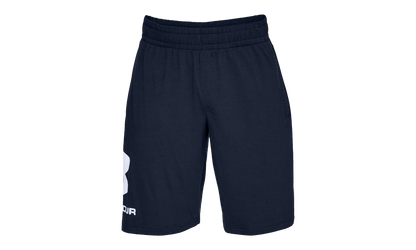Sportstyle Cotton Shorts "Academy / White" 1329300 408
