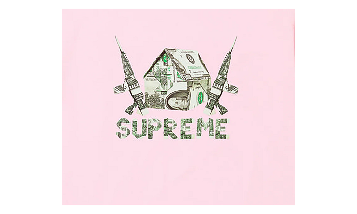 Origami Tee "SS26 - Light Pink" SU27381