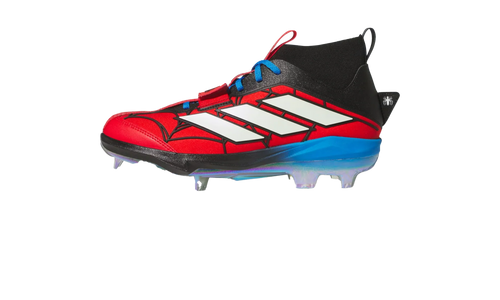 adiZero Edge+ TPU Cleats "Marvel x Spider-Man" JS0150