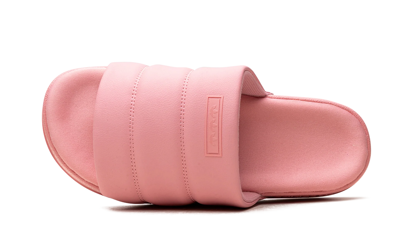 Adilette Essential Slide WMNS "Super Pop" HQ2055