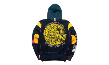 Predictive Programming Hoodie "Navy" ABCSS24H021 NAVY