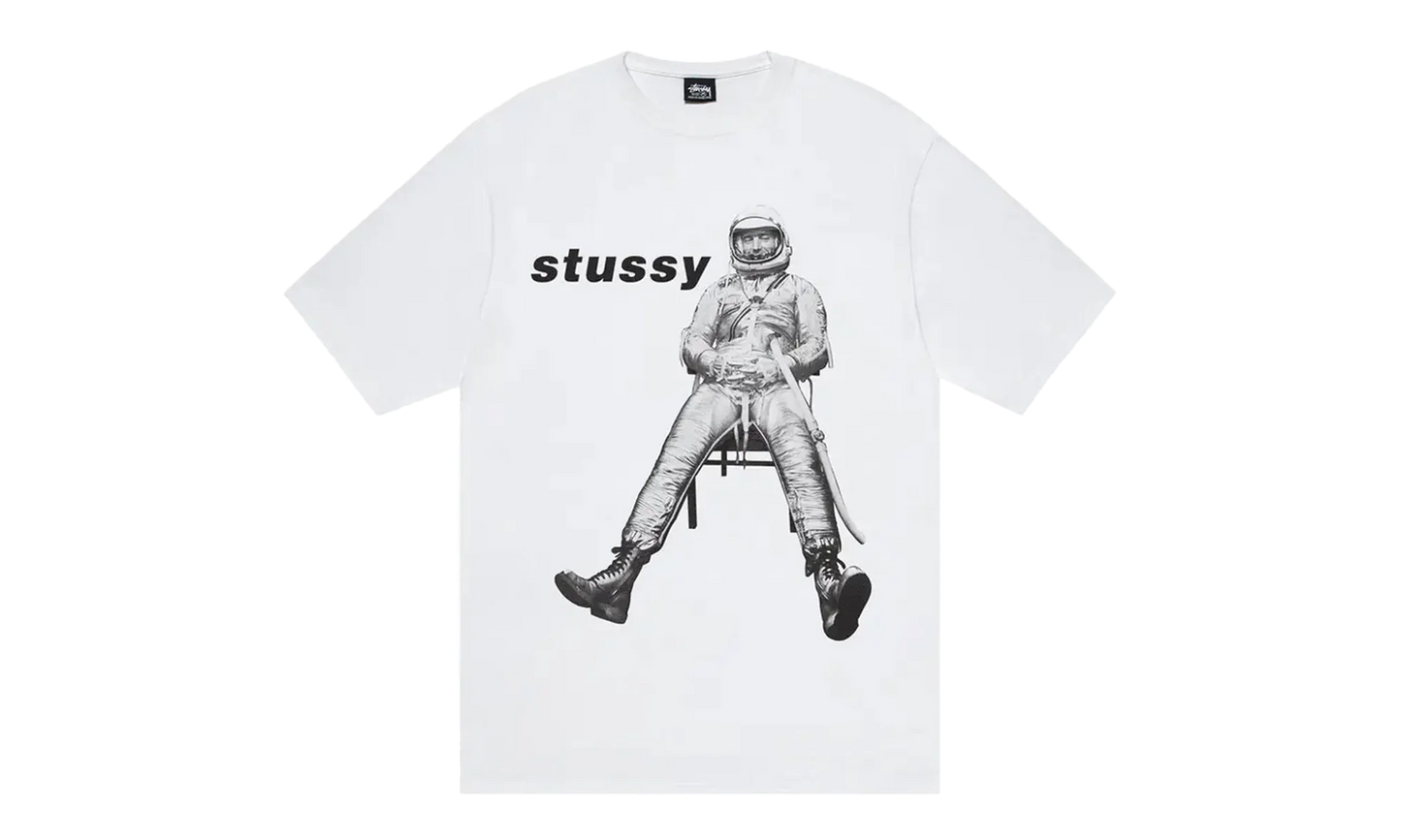 Astronaut Tee "WHITE" 1905107 WHIT