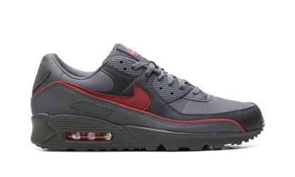 Air Max 90 Premium "Iron Grey University Red" HV4517 001