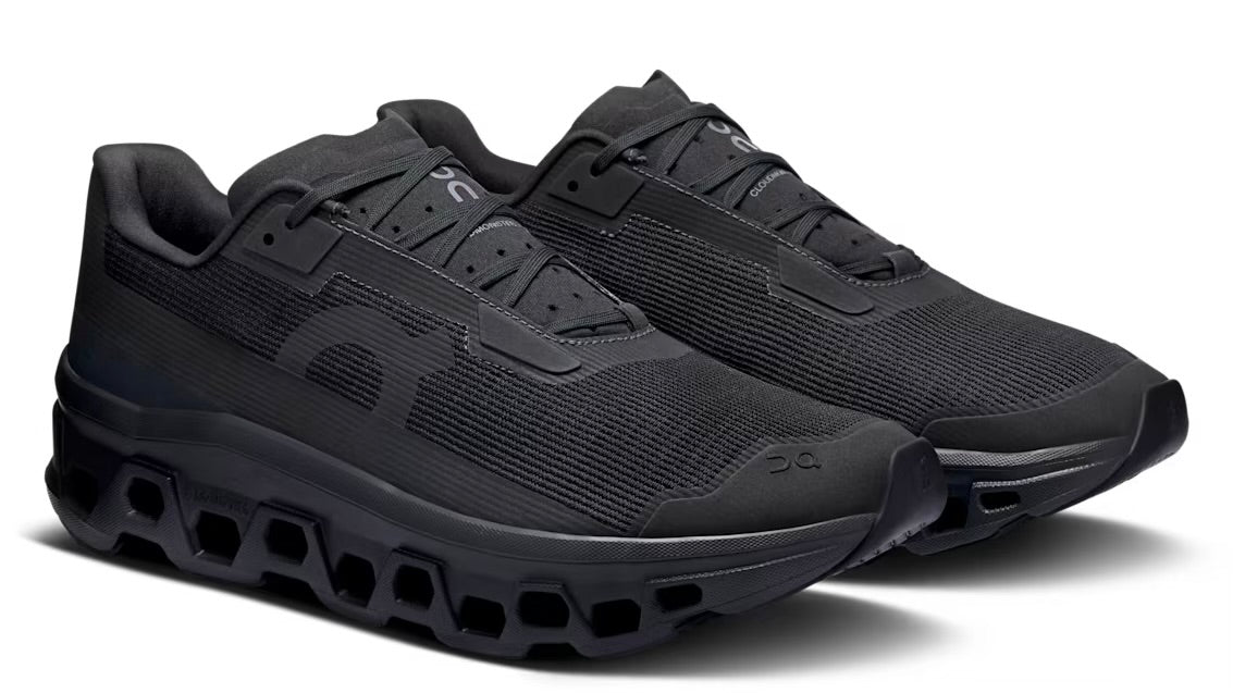 Running Cloudmonster Void All Black (Women's)