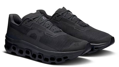 Running Cloudmonster Void All Black (Women's)