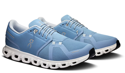 Running Cloud 6 Chambray White (M)