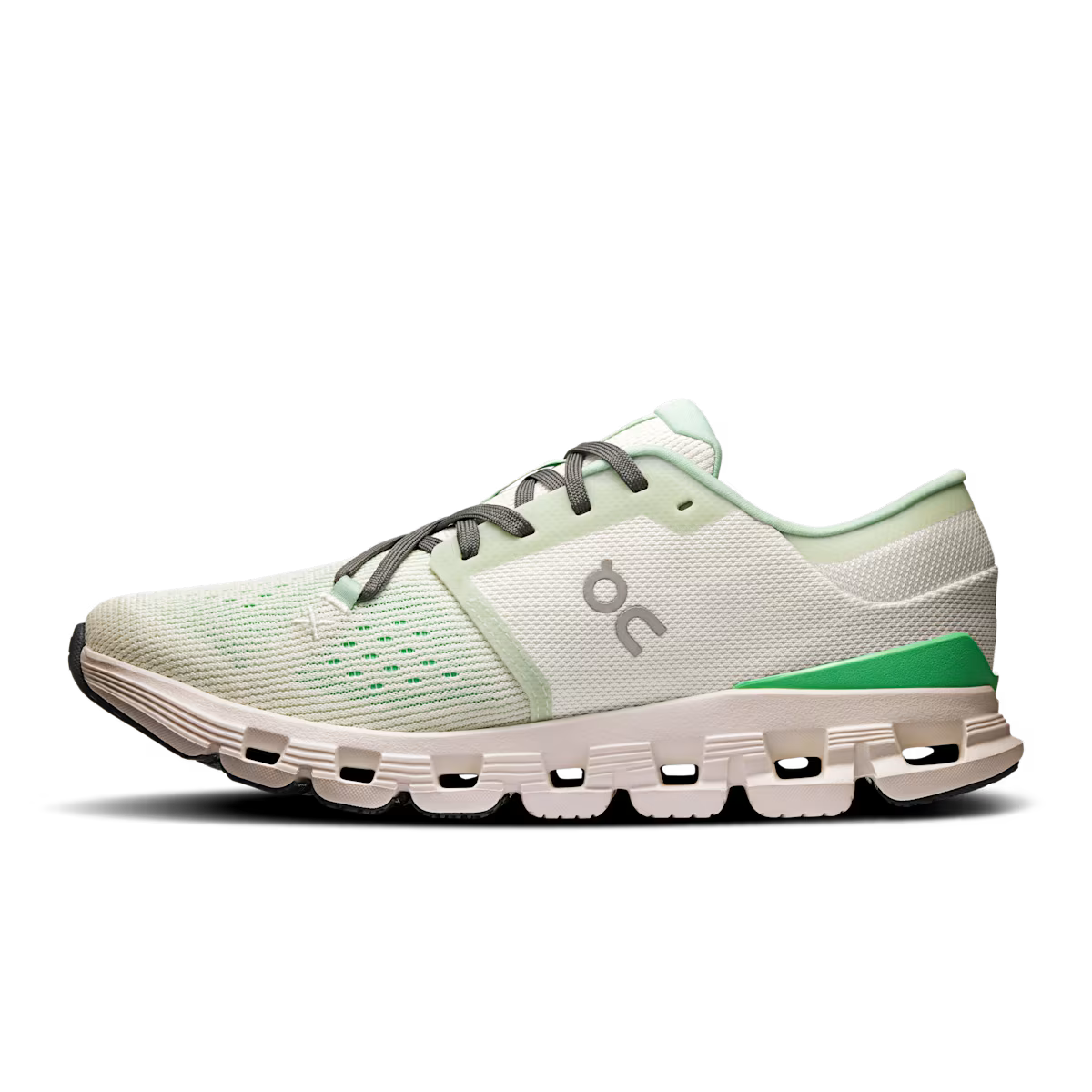 Running Cloud X 4 Aloe Honeydew (Women's)