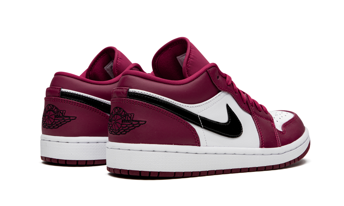 1 Low "Noble Red" 553558 604